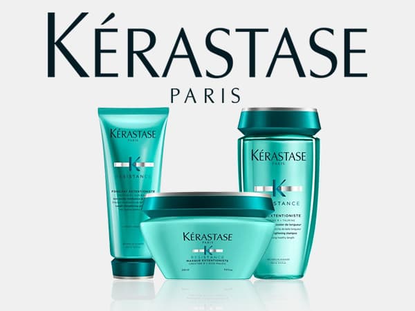 Gamme Résistance de Kérastase