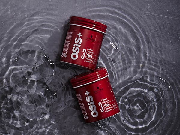 La gamme OSiS+ de Schwarzkopf