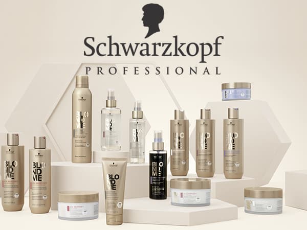 La gamme BlondMe de Schwarzkopf