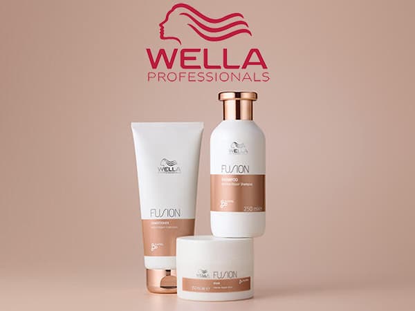 Produits de coiffure Wella