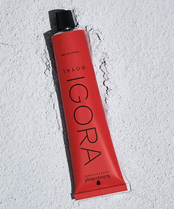 Coloration Schwarzkopf Igora Royal