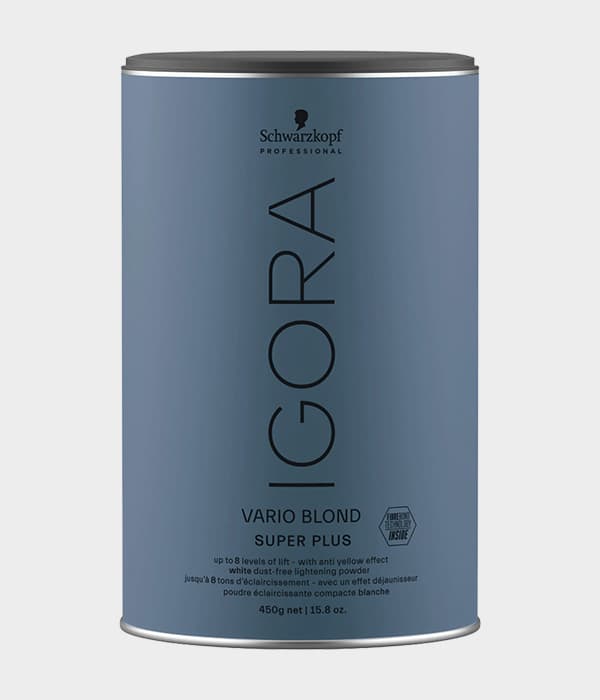 Poudre Schwarzkopf d&eacute;colorante Vario Blond