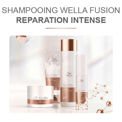 Shampooing Wella Fusion